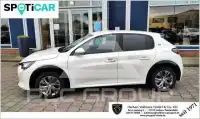 2021 Peugeot 208