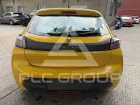 2021 Peugeot 208