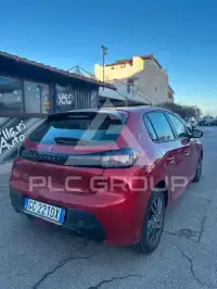 2021 Peugeot 208