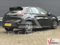 2021 Peugeot 208