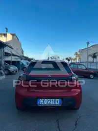 2021 Peugeot 208