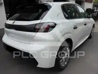 2021 Peugeot 208
