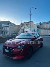 2021 Peugeot 208