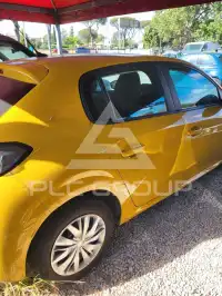 2021 Peugeot 208