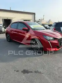 2021 Peugeot 208