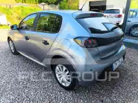 2021 Peugeot 208