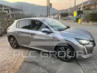 2021 Peugeot 208
