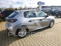 2021 Peugeot 208