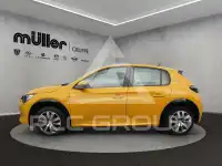 2021 Peugeot 208