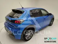 2021 Peugeot 208
