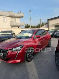 2021 Peugeot 208