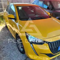 2021 Peugeot 208