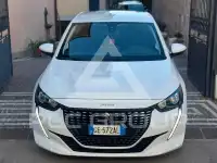2021 Peugeot 208