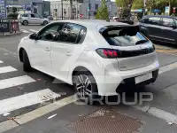 2021 Peugeot 208