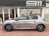 2021 Peugeot 208