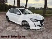 2021 Peugeot 208