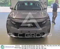 2021 Peugeot 5008