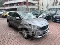 2021 Peugeot 5008