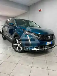 2021 Peugeot 5008