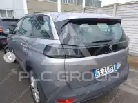 2021 Peugeot 5008