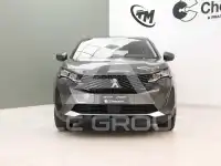 2021 Peugeot 5008