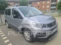 2021 Peugeot e-Rifter
