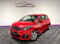 2021 Peugeot 108