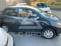 2021 Peugeot 108