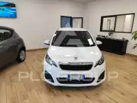 2021 Peugeot 108