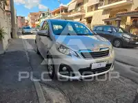 2021 Peugeot 108