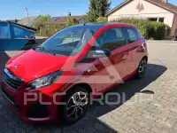 2021 Peugeot 108