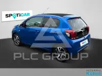 2021 Peugeot 108