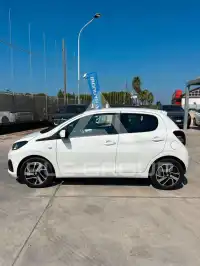 2021 Peugeot 108