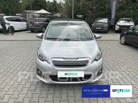 2021 Peugeot 108