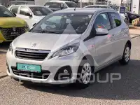 2021 Peugeot 108