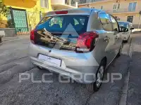 2021 Peugeot 108