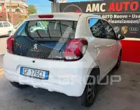 2021 Peugeot 108