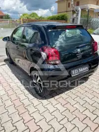 2021 Peugeot 108