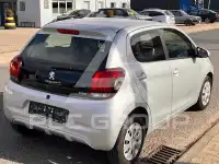 2021 Peugeot 108