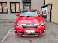 2021 Peugeot 108