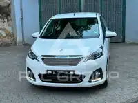 2021 Peugeot 108