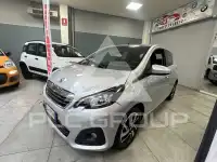 2021 Peugeot 108