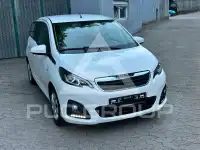 2021 Peugeot 108