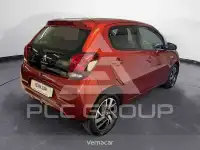 2021 Peugeot 108