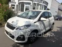 2021 Peugeot 108