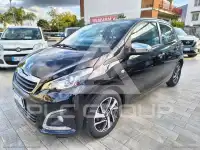 2021 Peugeot 108