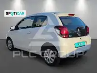 2021 Peugeot 108