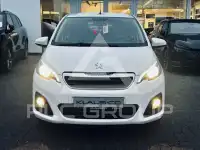 2021 Peugeot 108