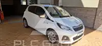 2021 Peugeot 108
