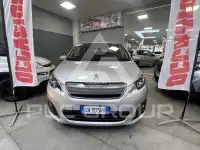 2021 Peugeot 108